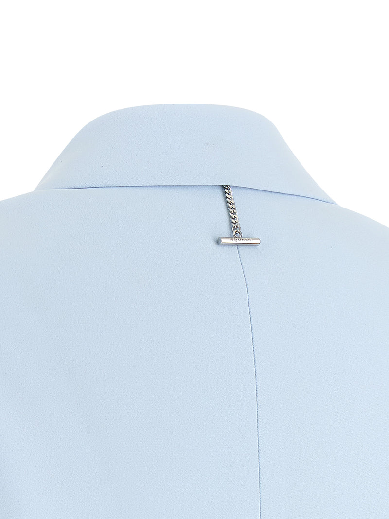 Alexander McQueen Single-breasted Blazer Variant 2 | U... | Urbalenti™ NYC