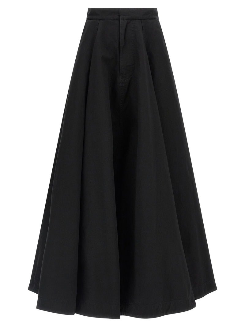 Balenciaga Balenciaga Godet Skirt
