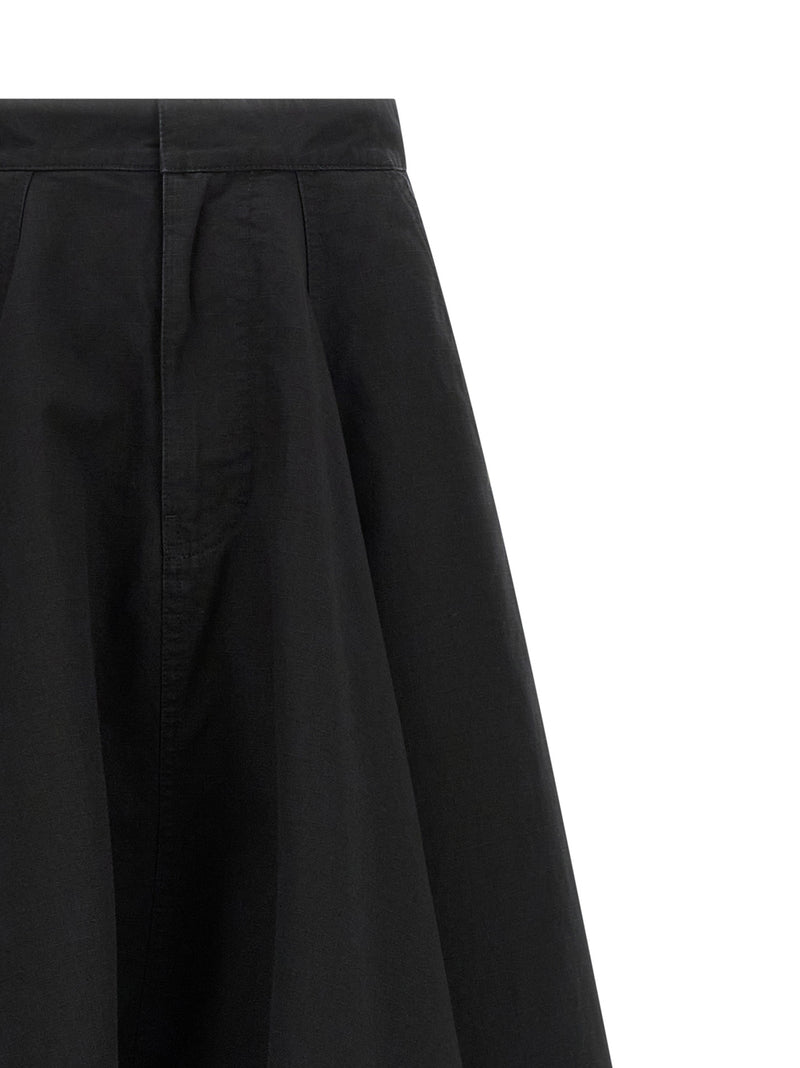 Balenciaga Balenciaga Godet Skirt