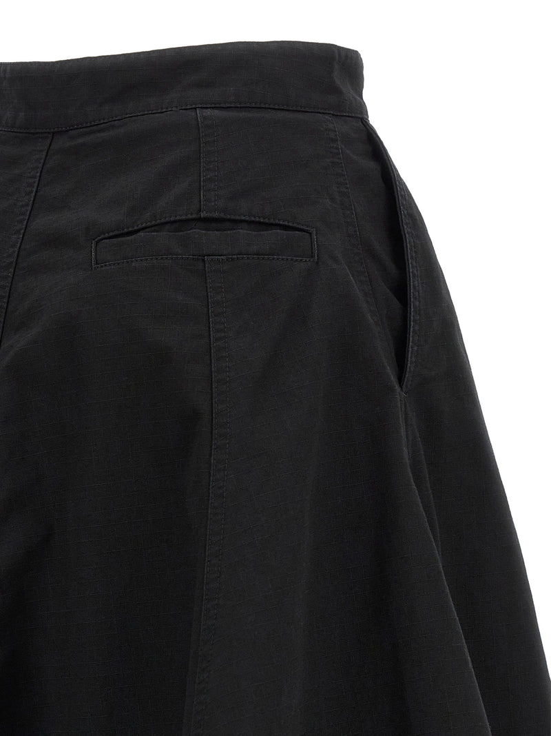 Balenciaga Balenciaga Godet Skirt