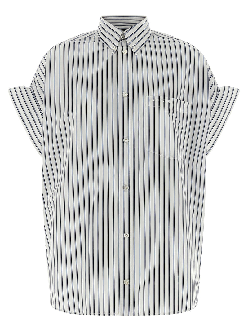 Balenciaga Balenciaga Striped Shirt