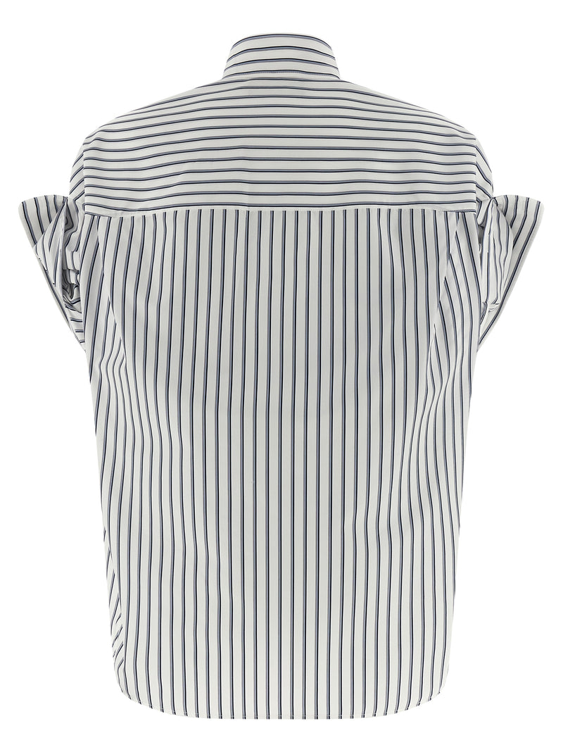 Balenciaga Balenciaga Striped Shirt