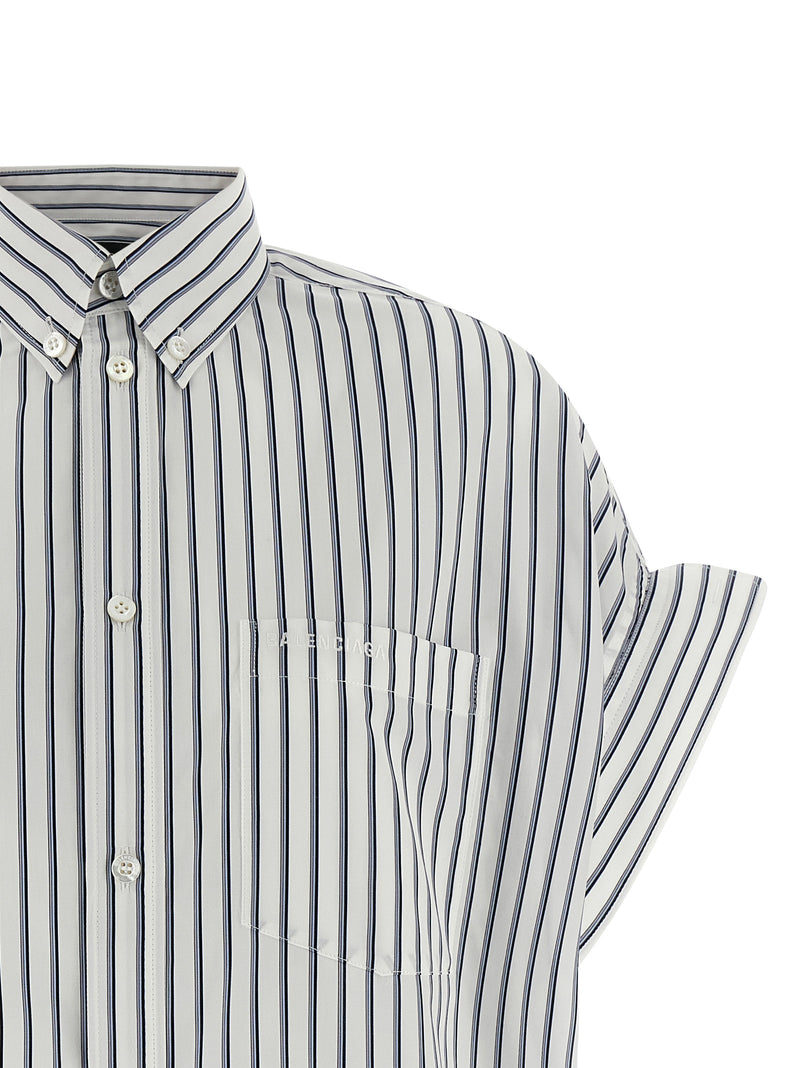 Balenciaga Balenciaga Striped Shirt