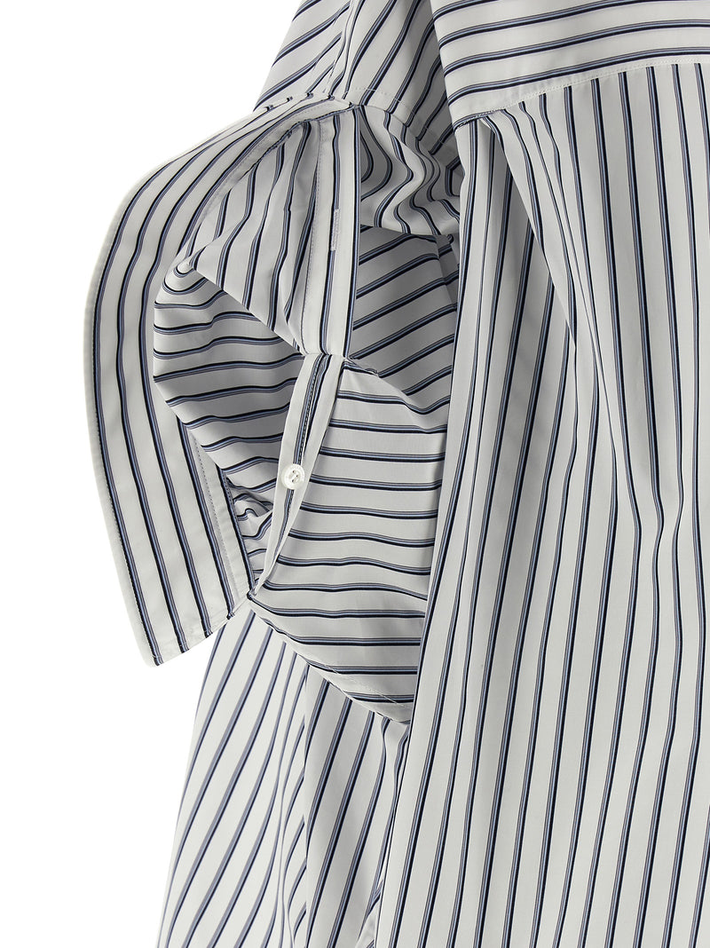 Balenciaga Balenciaga Striped Shirt