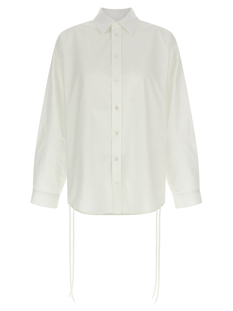 Balenciaga Balenciaga Lace-up Shirt
