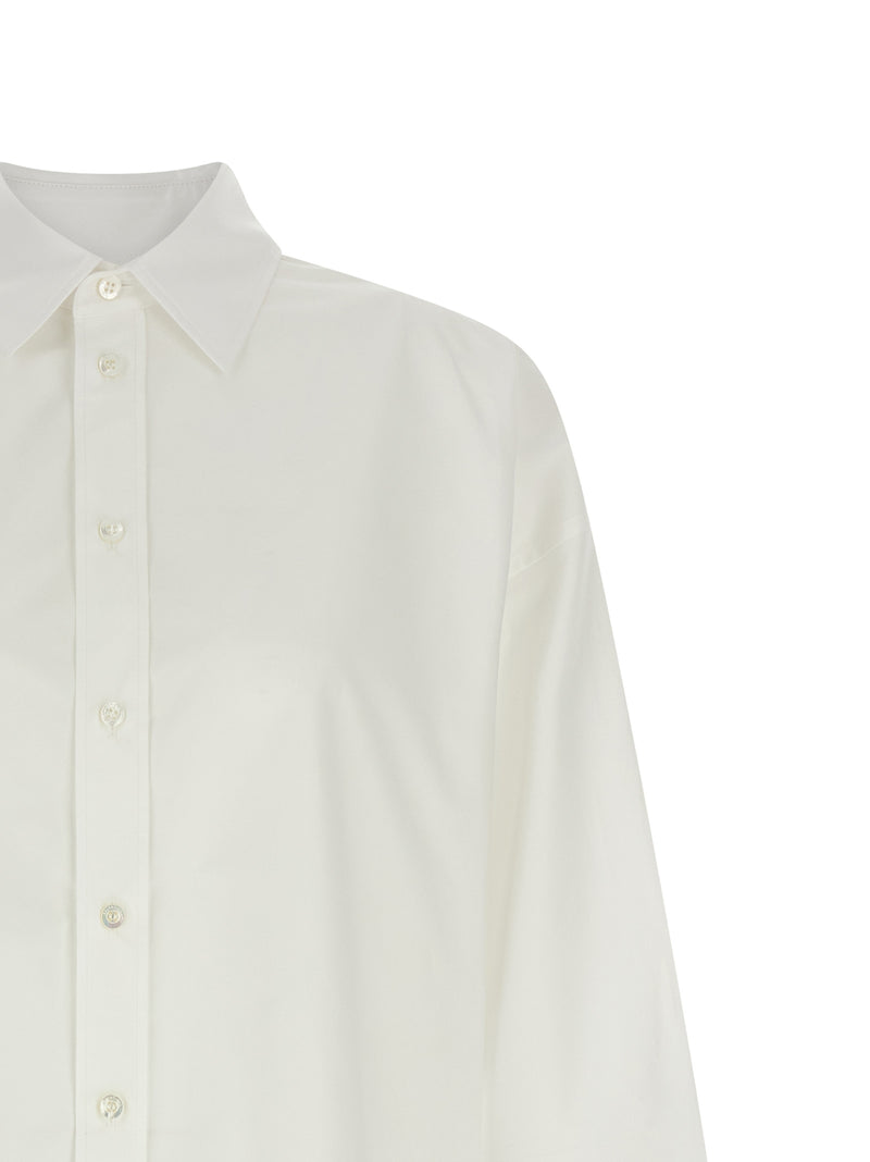 Balenciaga Balenciaga Lace-up Shirt