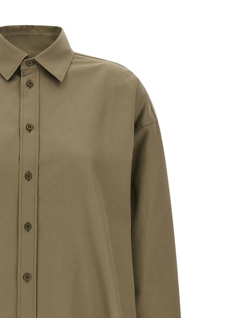 Balenciaga Balenciaga Camisa con cordones