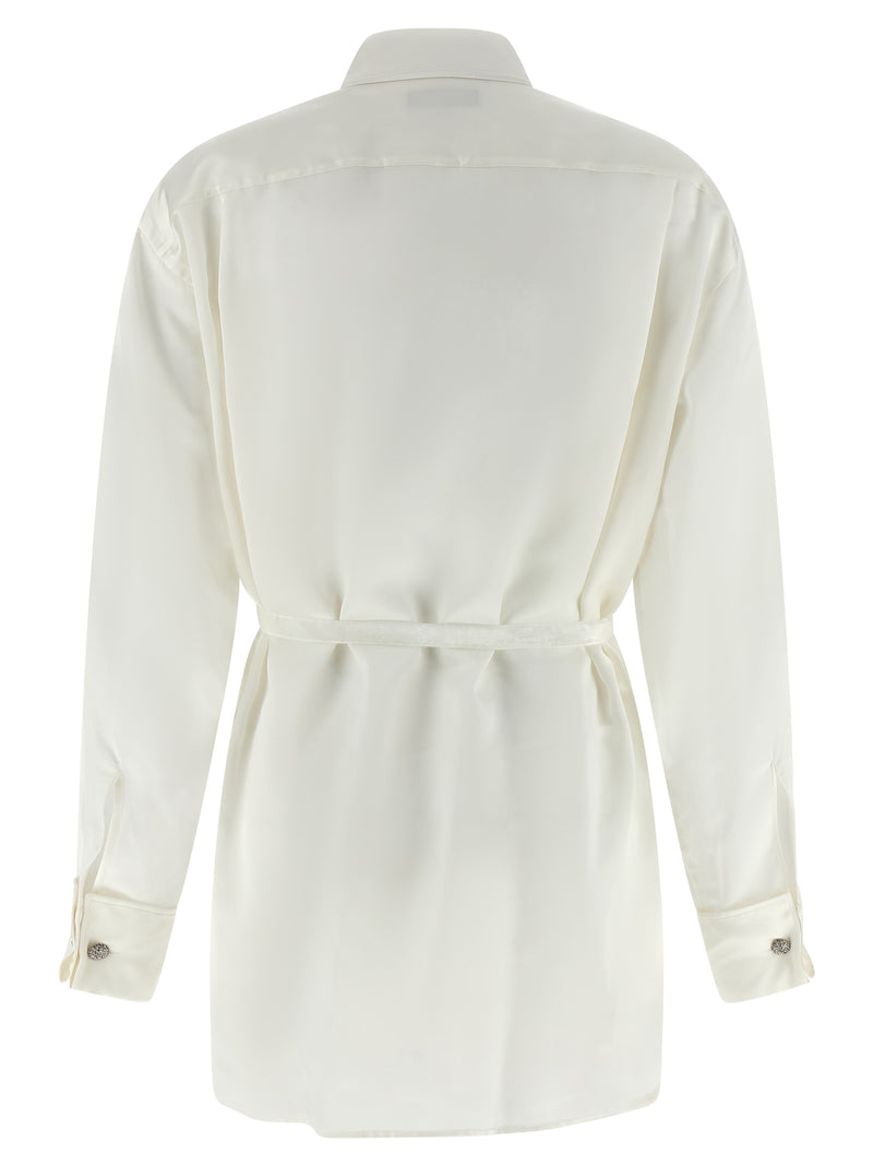 Balenciaga Balenciaga Wrap Shirt