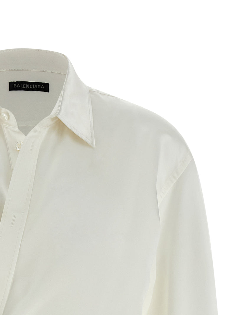 Balenciaga Balenciaga Wrap Shirt