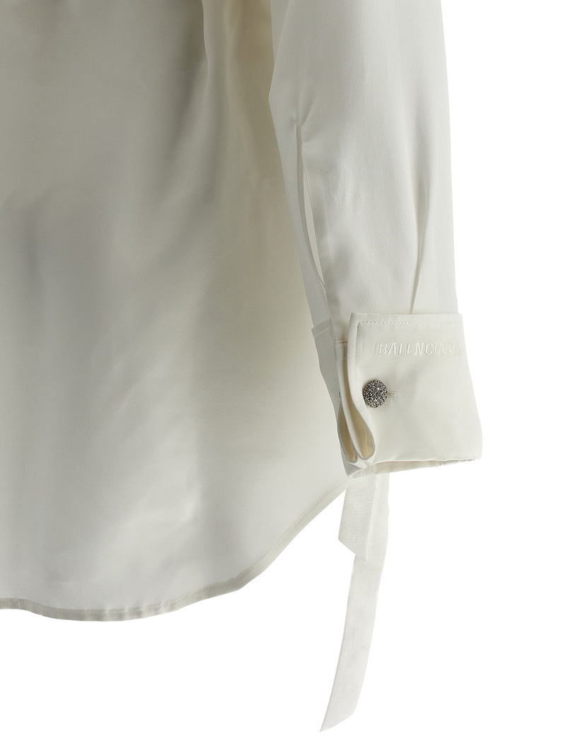 Balenciaga Balenciaga Wrap Shirt
