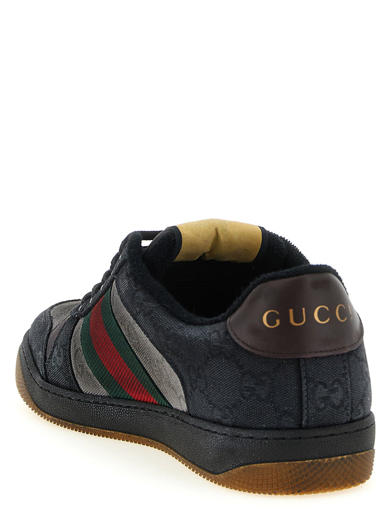 Gucci Gucci Screener Sneakers