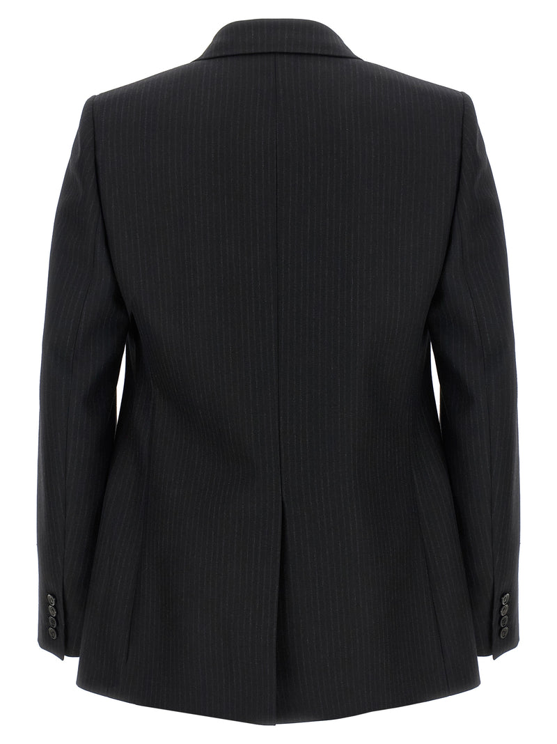 Saint Laurent Saint Laurent Pinstripe Blazer