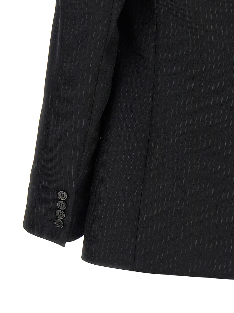 Saint Laurent Saint Laurent Pinstripe Blazer