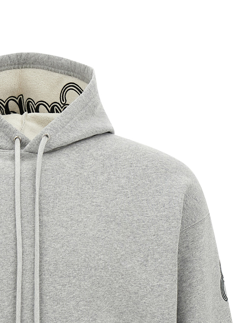 Balenciaga Balenciaga Cursive Hoodie