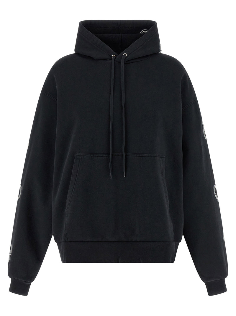 Balenciaga Balenciaga Cursive Hoodie