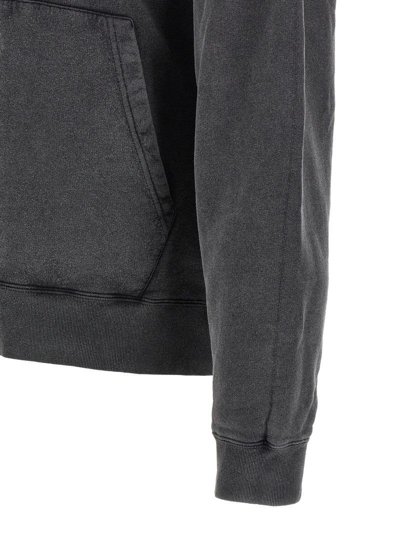 Balenciaga Washed Crayon Loop Hoodie | Urbalenti™ NYC