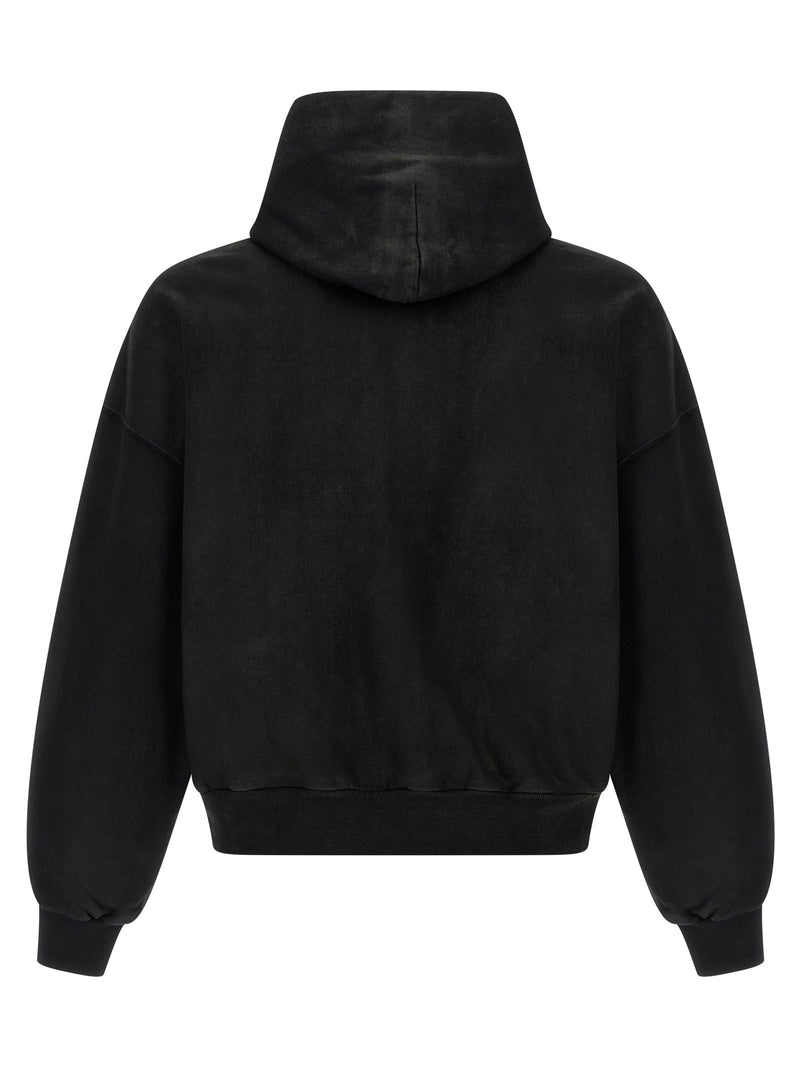 Balenciaga Balenciaga Cropped Hoodie