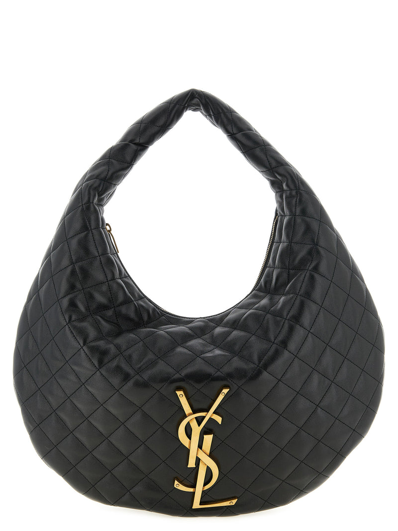 Saint Laurent Saint Laurent Hobo Icare Shoulder Bag