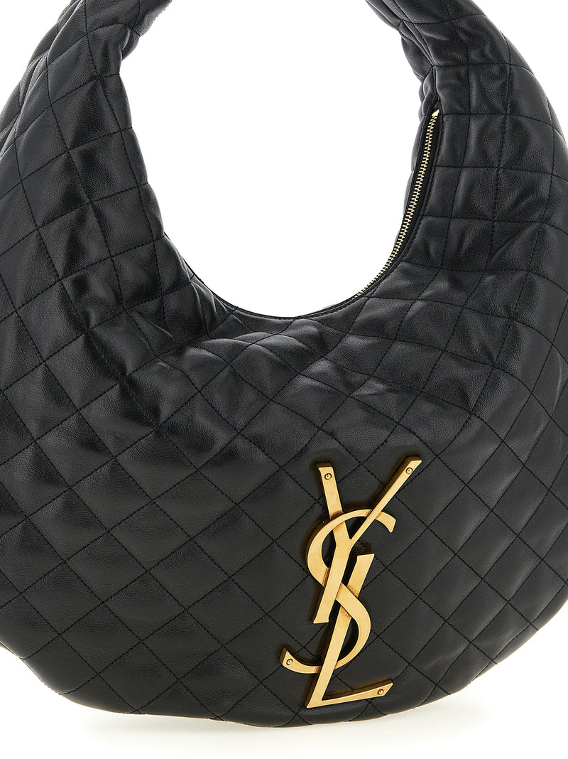 Saint Laurent Saint Laurent Hobo Icare Shoulder Bag