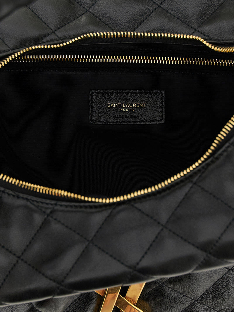 Saint Laurent Saint Laurent Hobo Icare Shoulder Bag