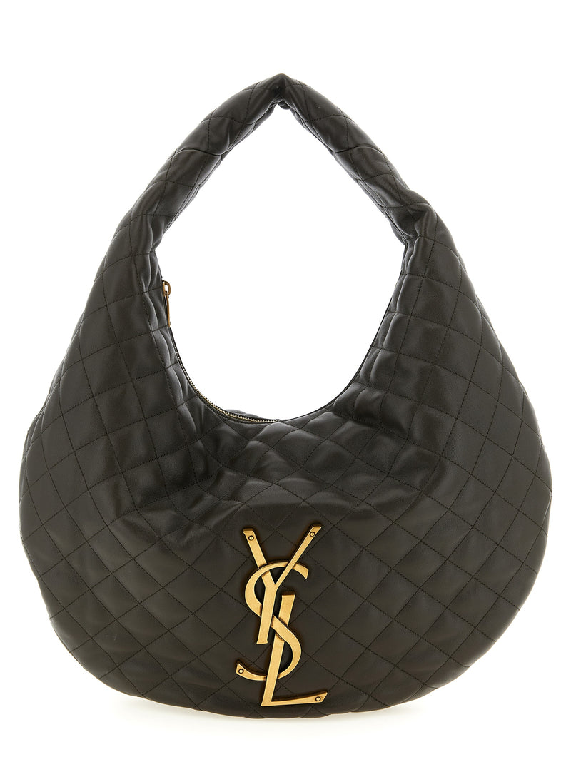 Saint Laurent Saint Laurent Hobo Icare Shoulder Bag