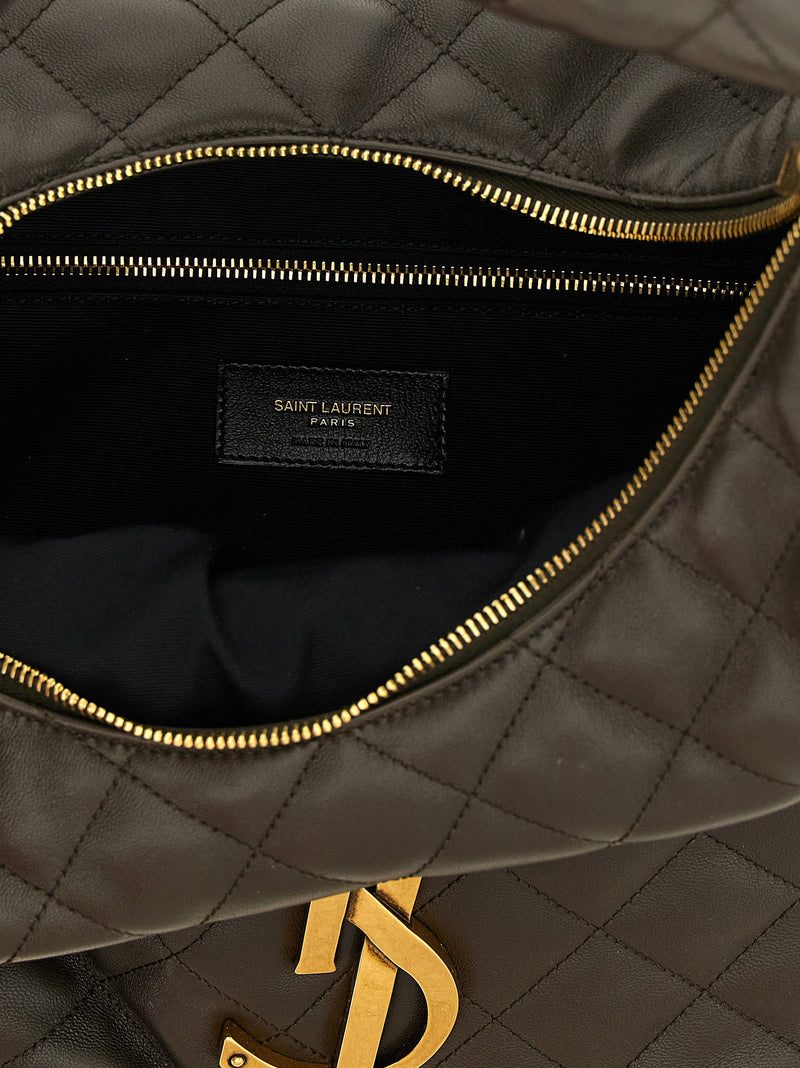 Saint Laurent Saint Laurent Hobo Icare Shoulder Bag