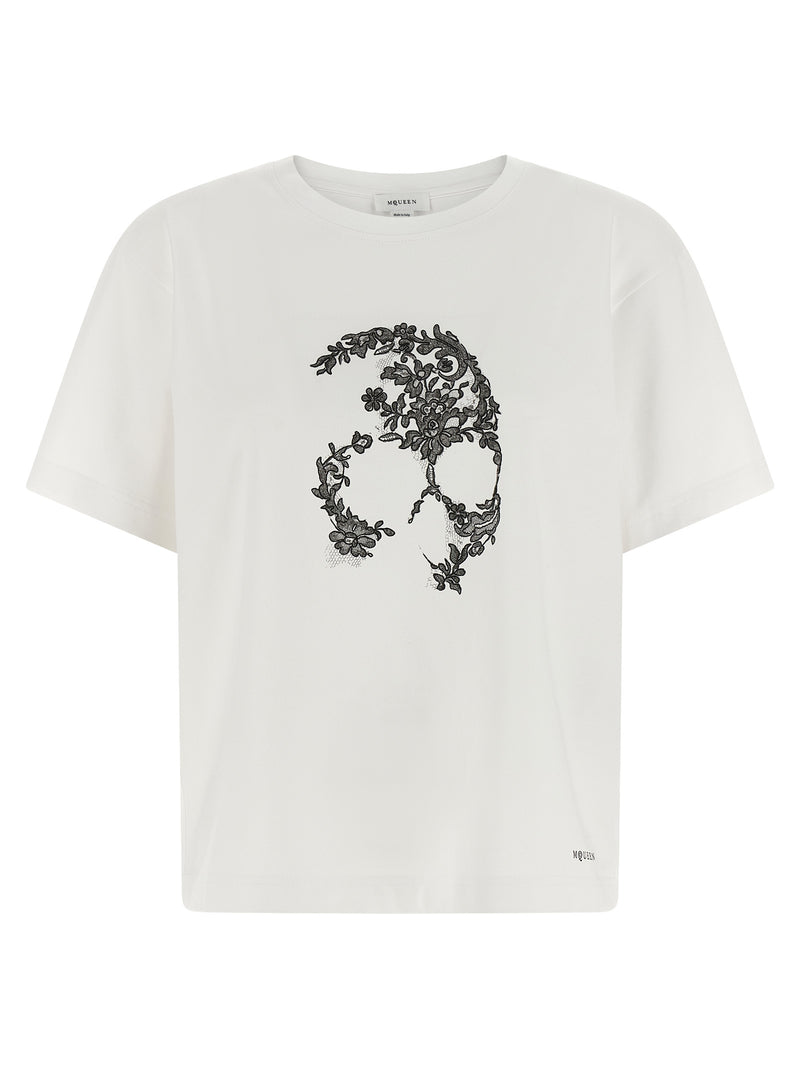 Alexander McQueen Alexander McQueen Skull T-shirt