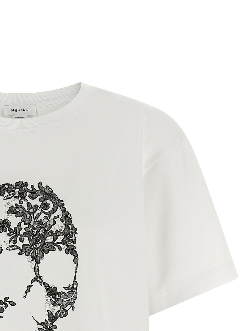 Alexander McQueen Alexander McQueen Skull T-shirt