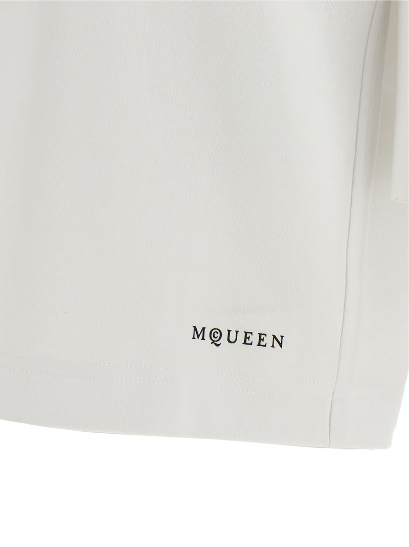 Alexander McQueen Alexander McQueen Skull T-shirt