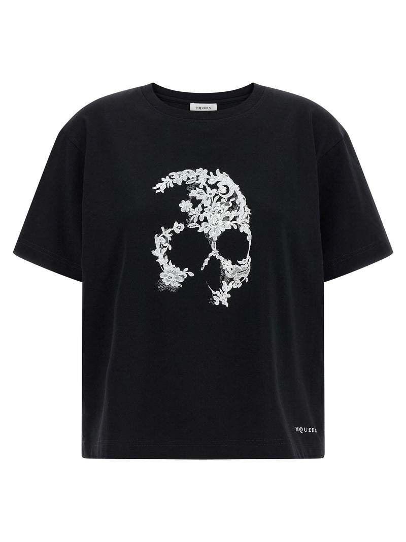 Alexander McQueen Alexander McQueen Skull T-shirt