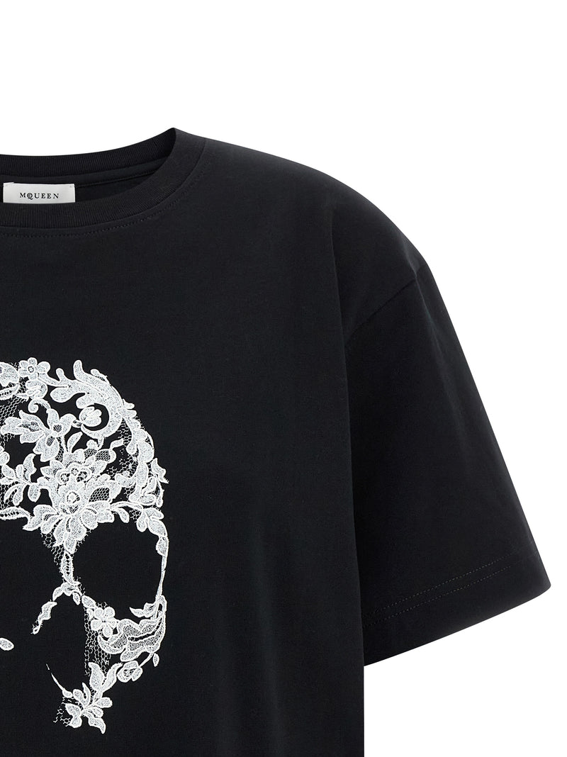 Alexander McQueen Alexander McQueen Skull T-shirt
