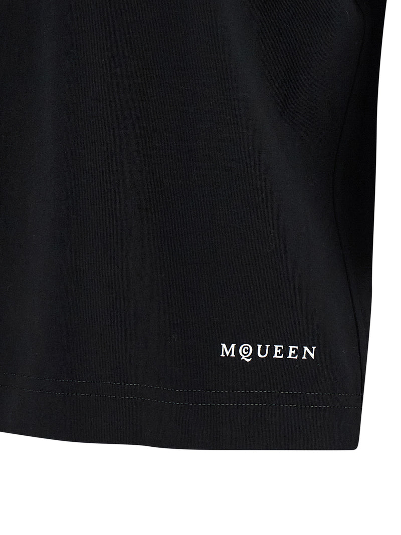 Alexander McQueen Alexander McQueen Skull T-shirt