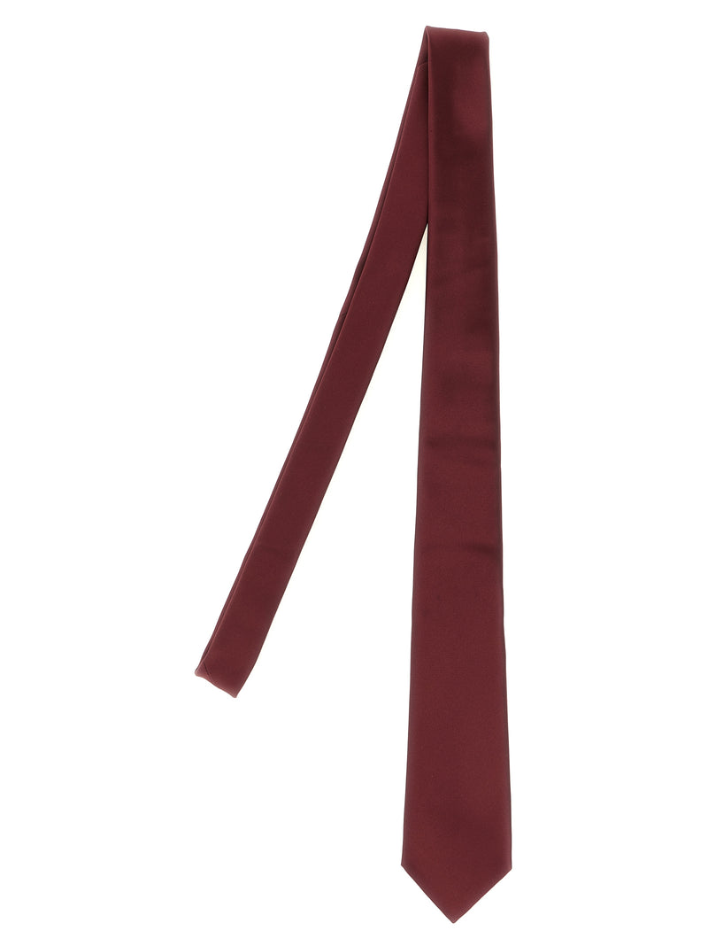 Saint Laurent Silk Tie | Urbalenti™ NYC