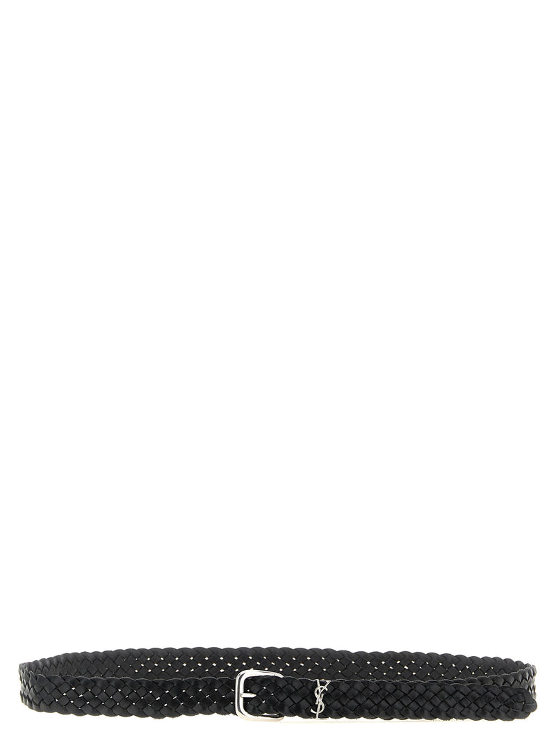Saint Laurent Cassandre Belt | Urbalenti™ NYC