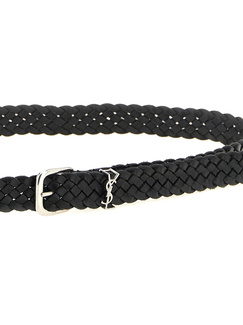 Saint Laurent Cassandre Belt | Urbalenti™ NYC