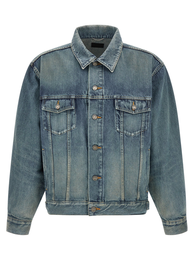 Saint Laurent Saint Laurent Trucker Jacket