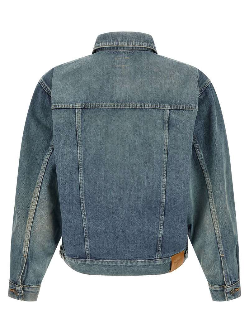 Saint Laurent Saint Laurent Trucker Jacket