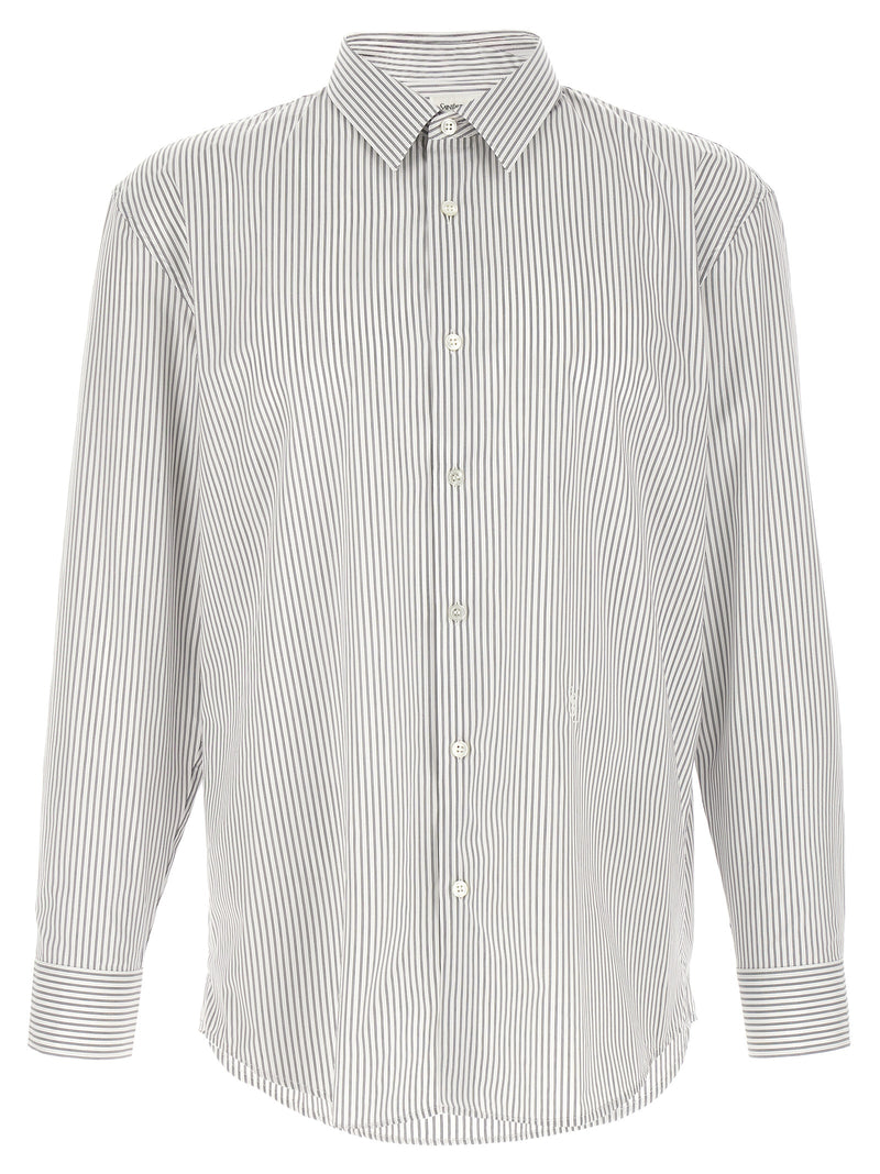 Saint Laurent Cassandre Shirt Variant 6 | Urbalenti™ NYC