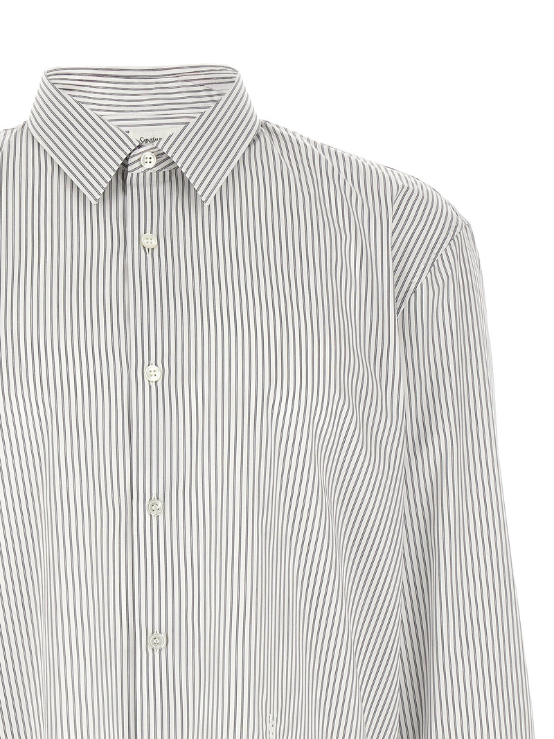 Saint Laurent Cassandre Shirt Variant 6 | Urbalenti™ NYC