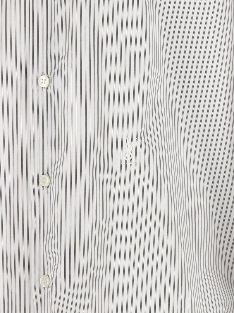 Saint Laurent Cassandre Shirt Variant 6 | Urbalenti™ NYC