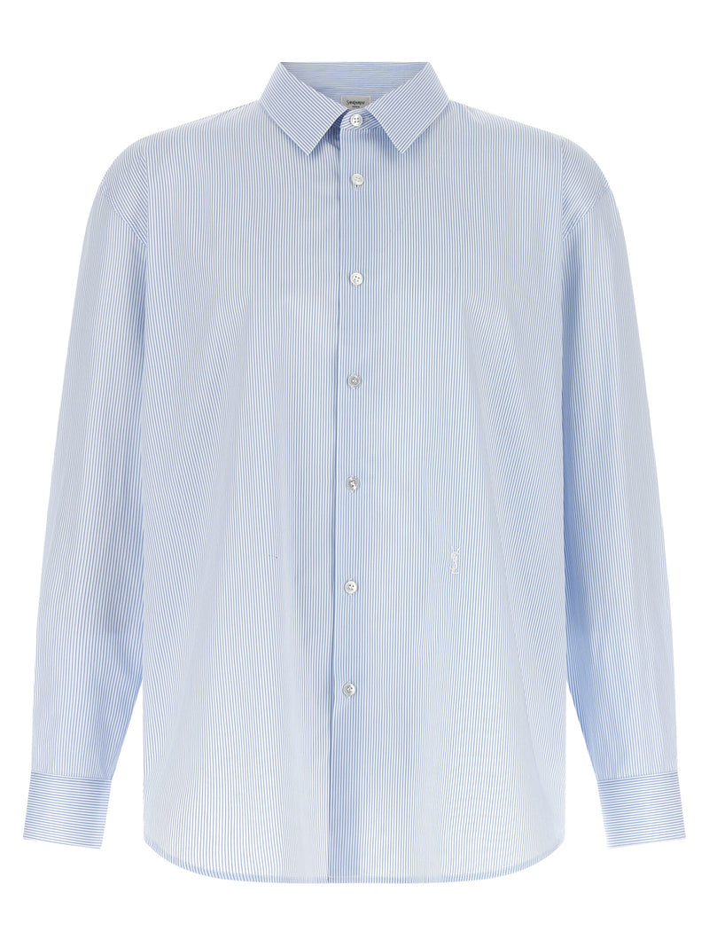 Saint Laurent Cassandre Shirt Variant 8 | Urbalenti™ NYC