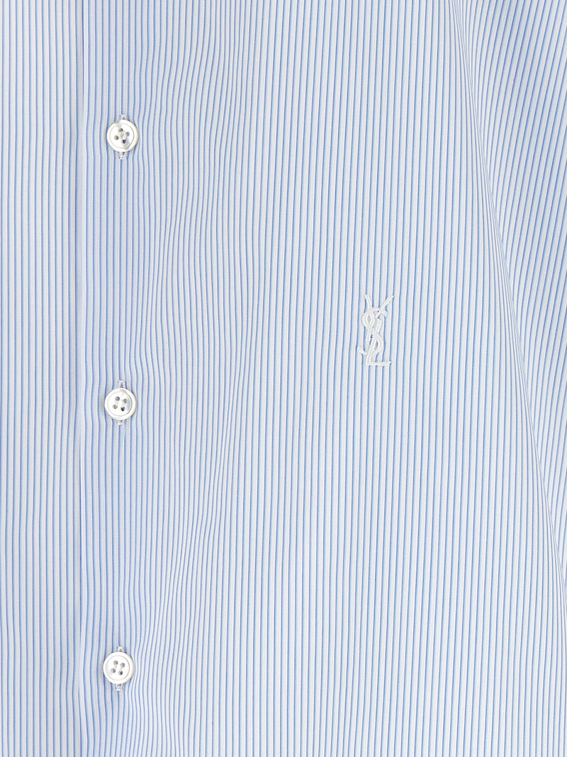 Saint Laurent Cassandre Shirt Variant 8 | Urbalenti™ NYC