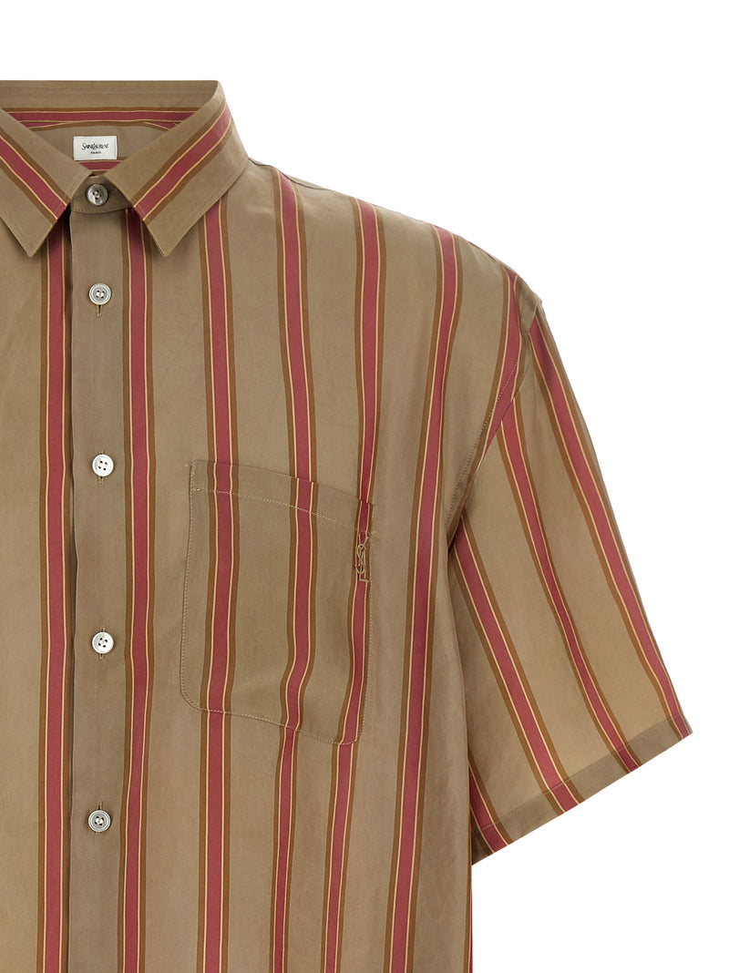 Saint Laurent Saint Laurent Cassandre Shirt