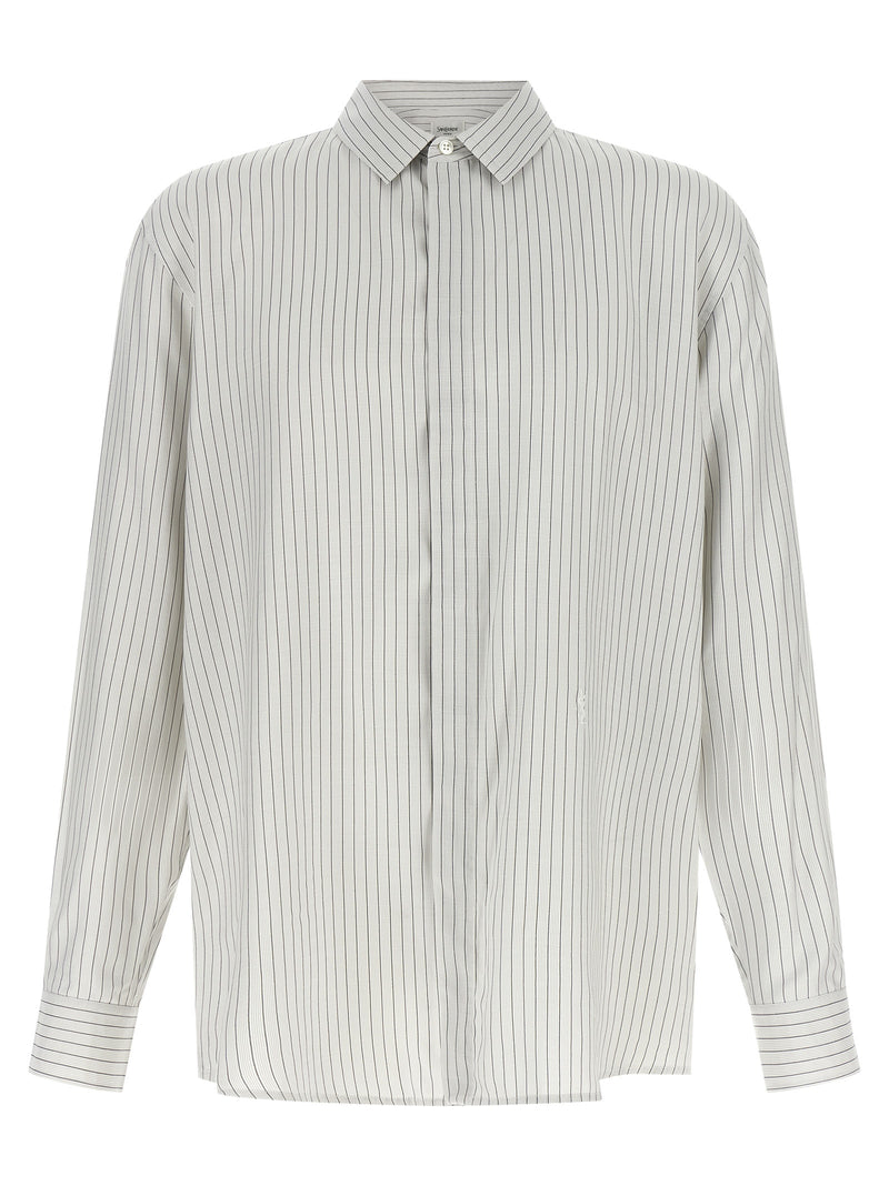 Saint Laurent Saint Laurent Camisa Cassandre