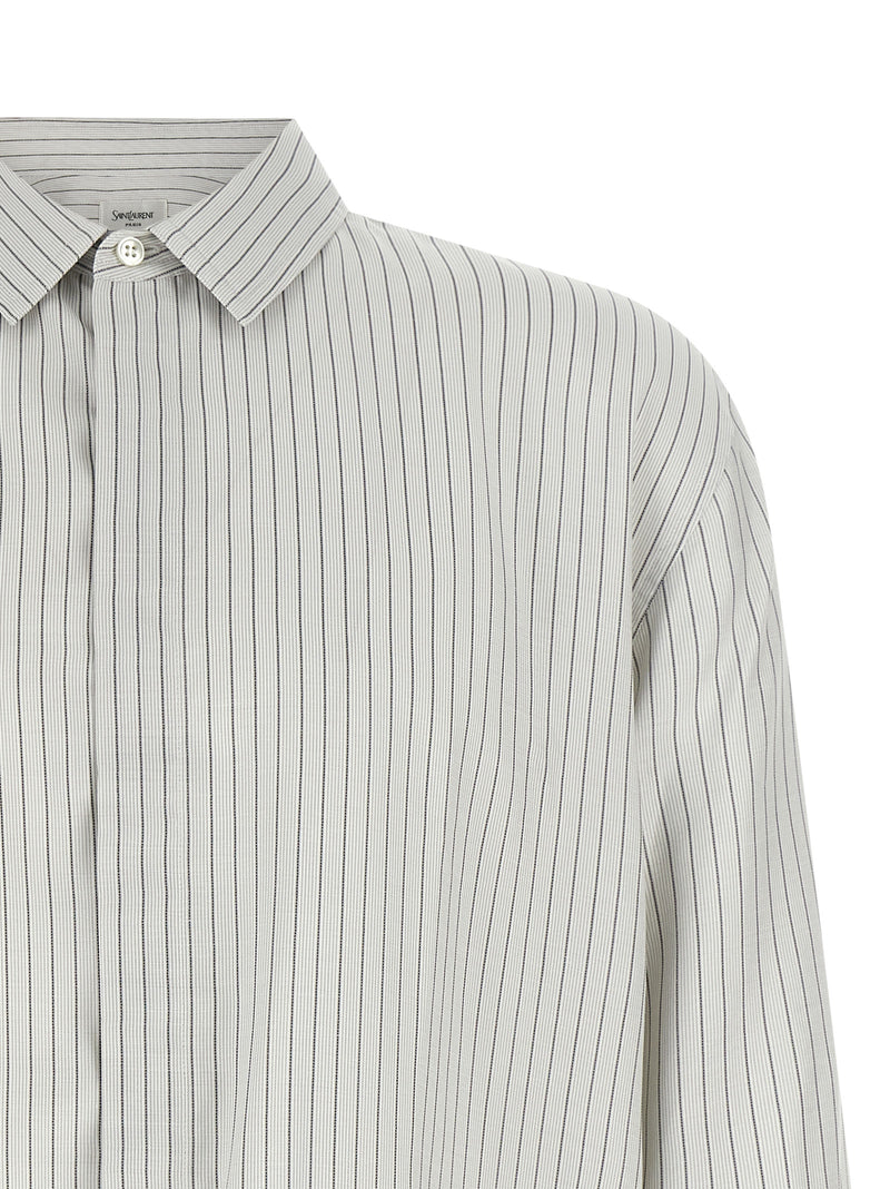 Saint Laurent Saint Laurent Camisa Cassandre