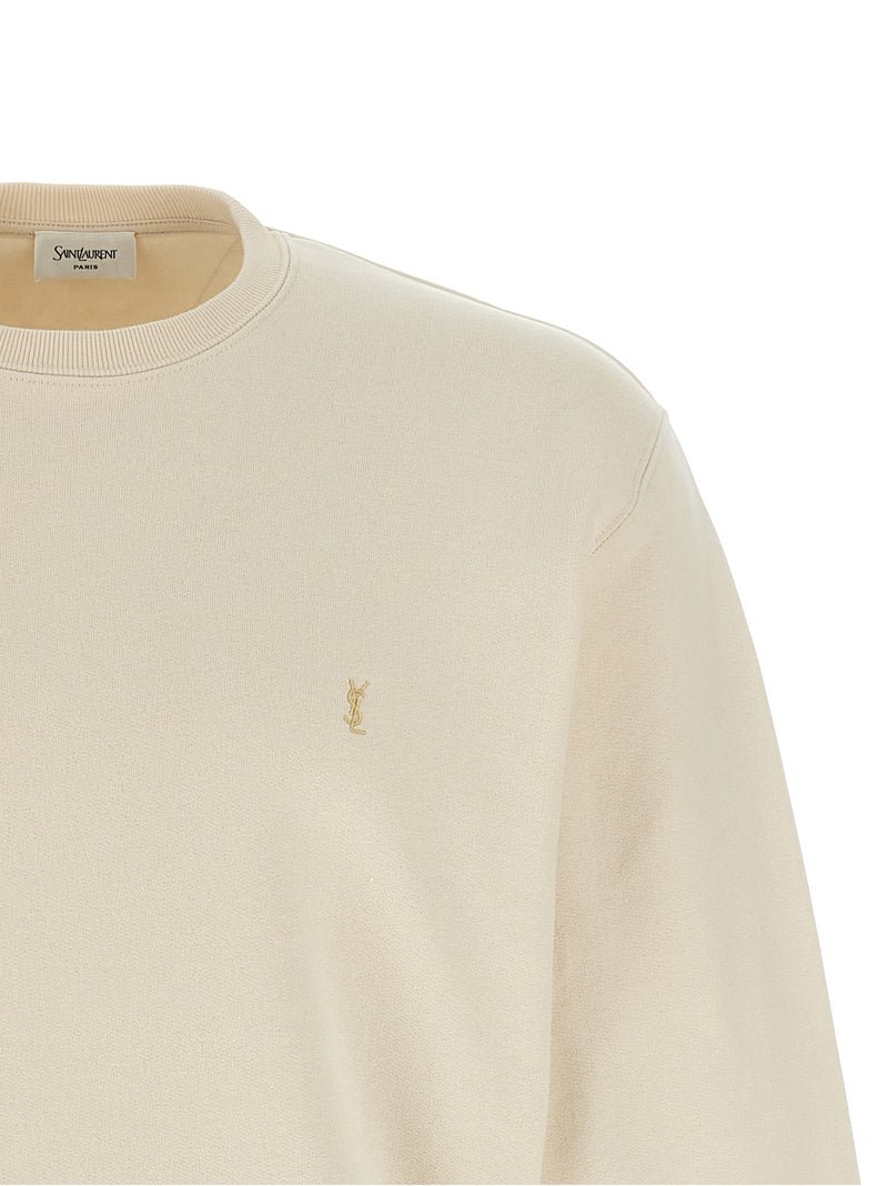 Saint Laurent Saint Laurent Cassandre Sweatshirt