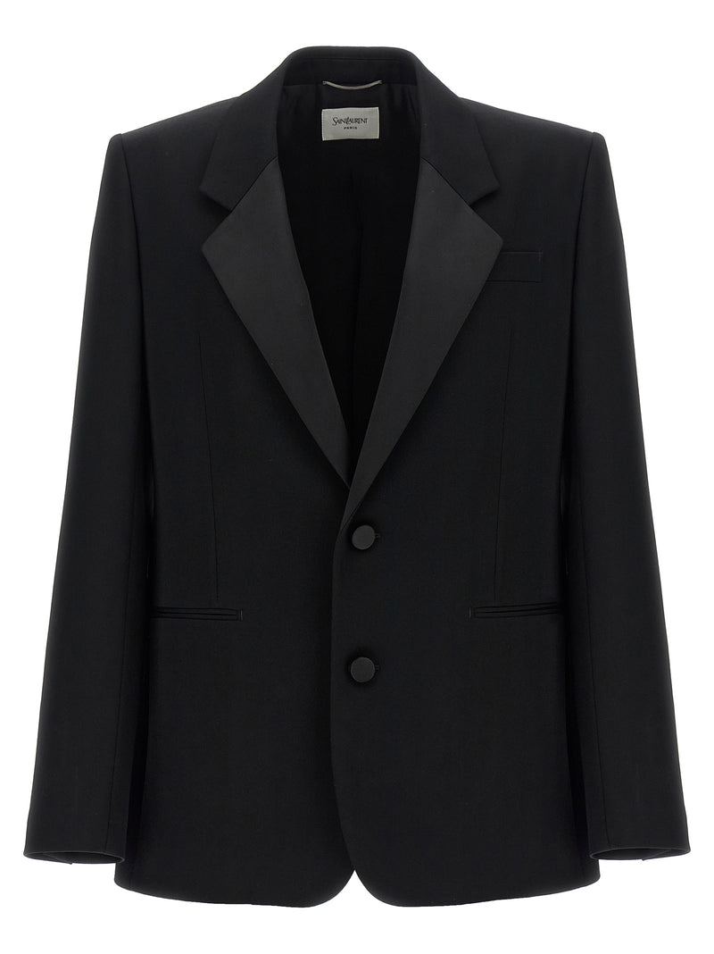 Saint Laurent Saint Laurent Smoking Blazer