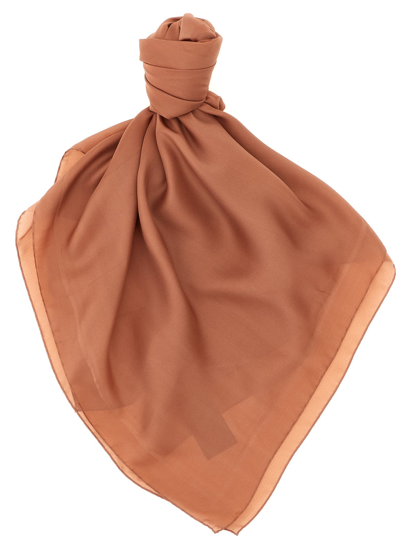 Saint Laurent Bufanda Saint Laurent Cassandre