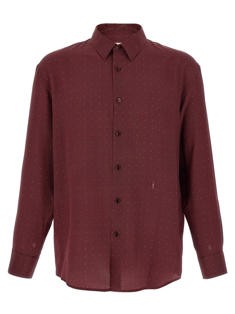 Saint Laurent Saint Laurent Cassandre Shirt