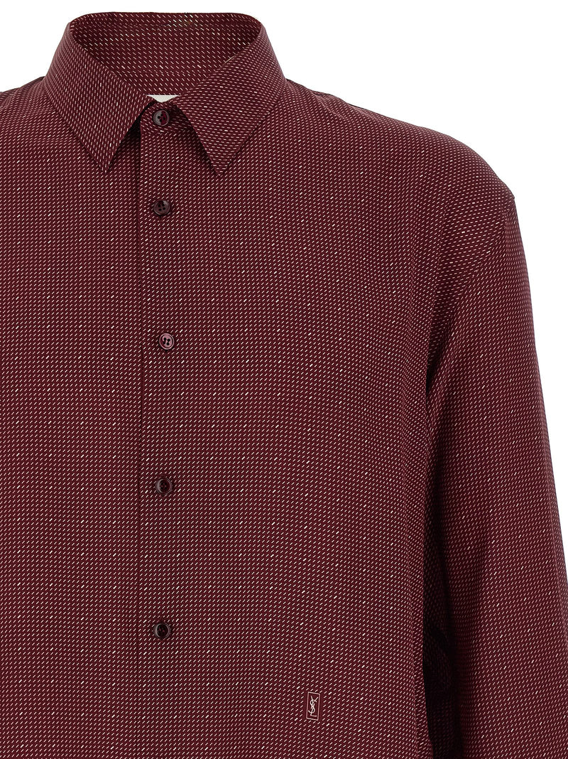 Saint Laurent Saint Laurent Cassandre Shirt